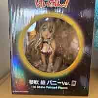 Amazon.co.jp: けいおん! 琴吹紬 バニーVer. 1/4 完成フィギュア